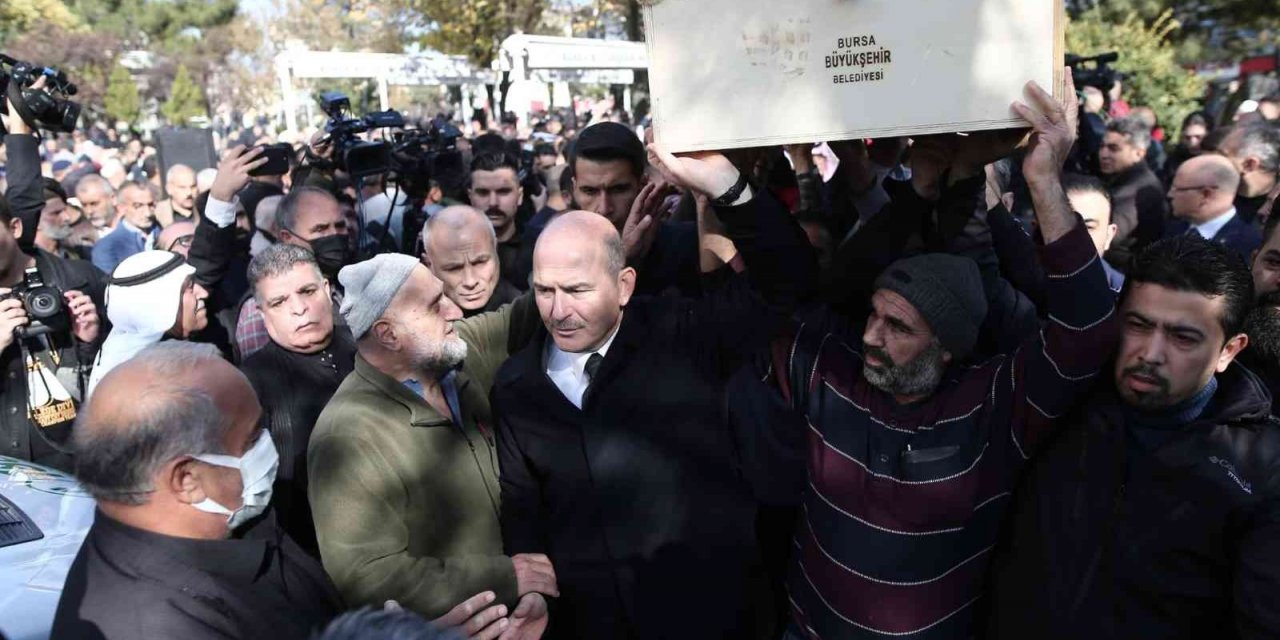 Bakan Soylu: “Elimizden gelen sorumluluğu yerine getirmeliyiz”