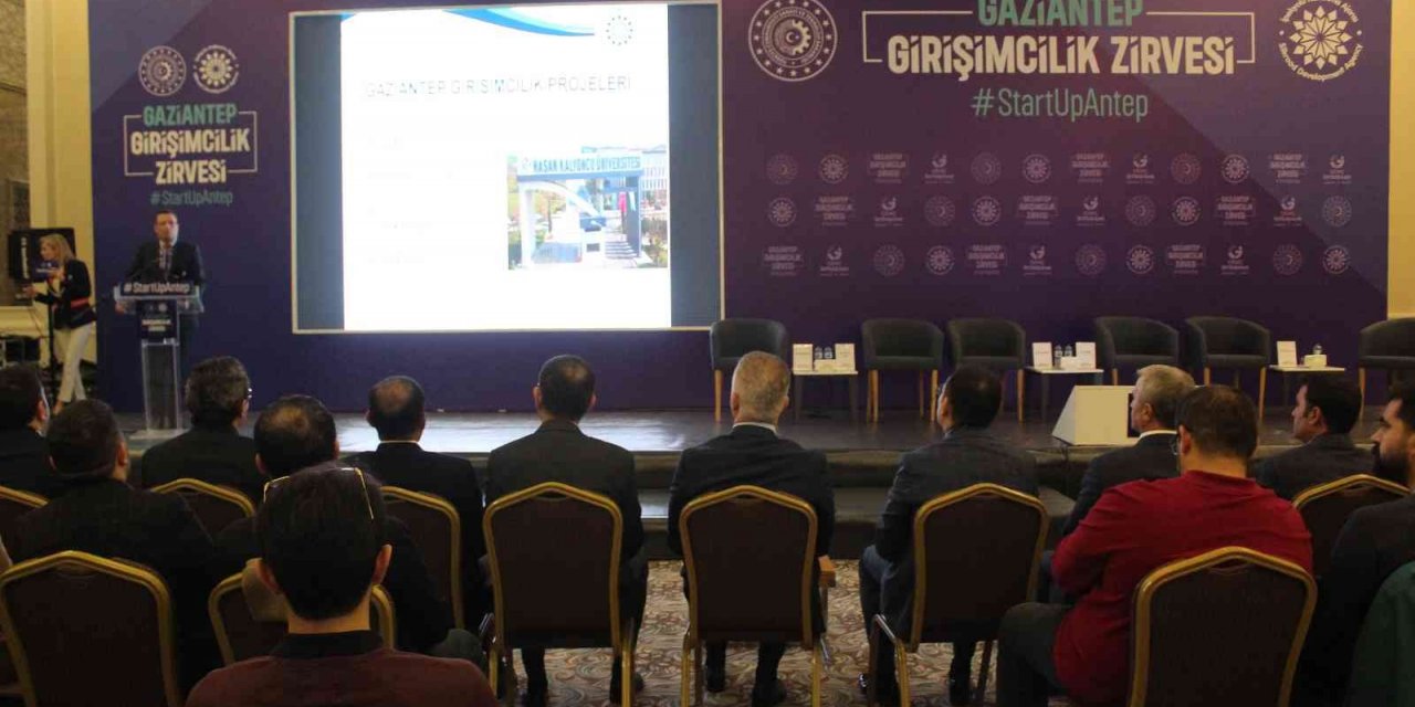 Girişimciler zirvede buluştu