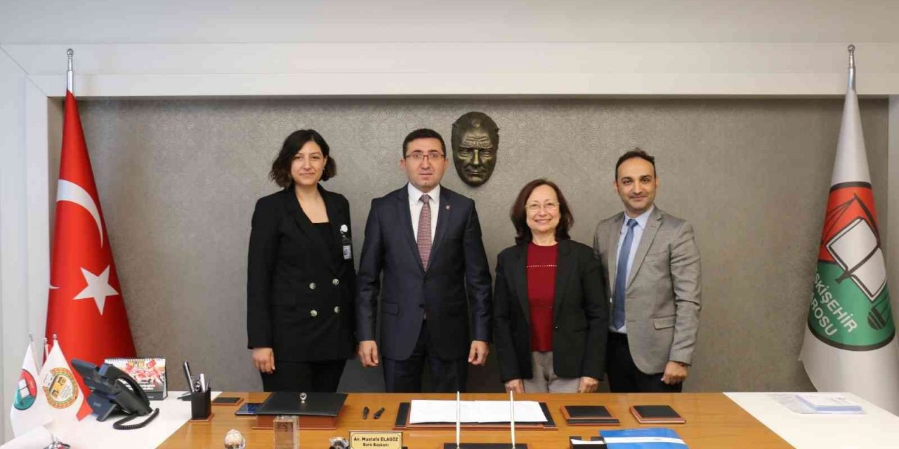 Fizyomer ve Eskişehir Barosu arasında kurumsal protokol imzalandı