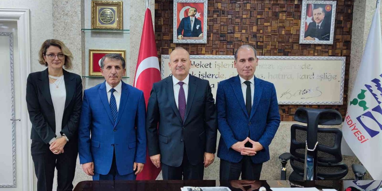 Başkan Tavlı: “Kadınlar ve gençlerimize eğitimler vererek, istihdam sağlayacağız”