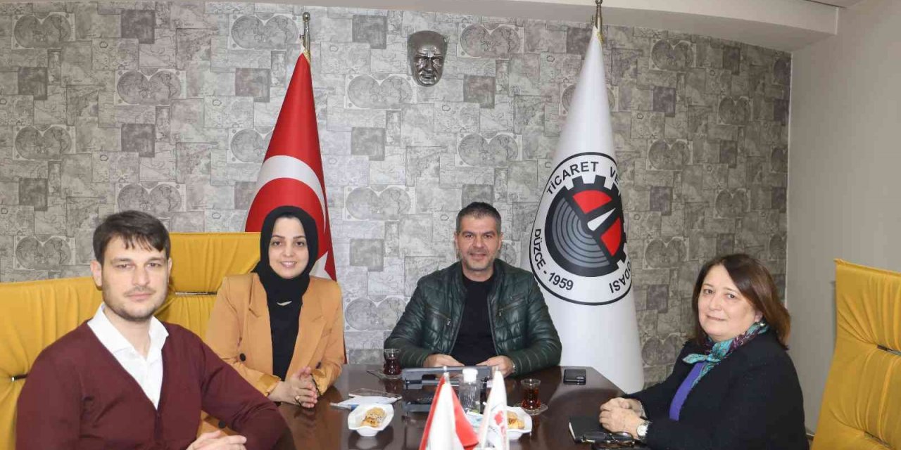 Düzce TSO’dan tam destek