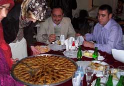 Anaokulu’ndan yemek yarışması