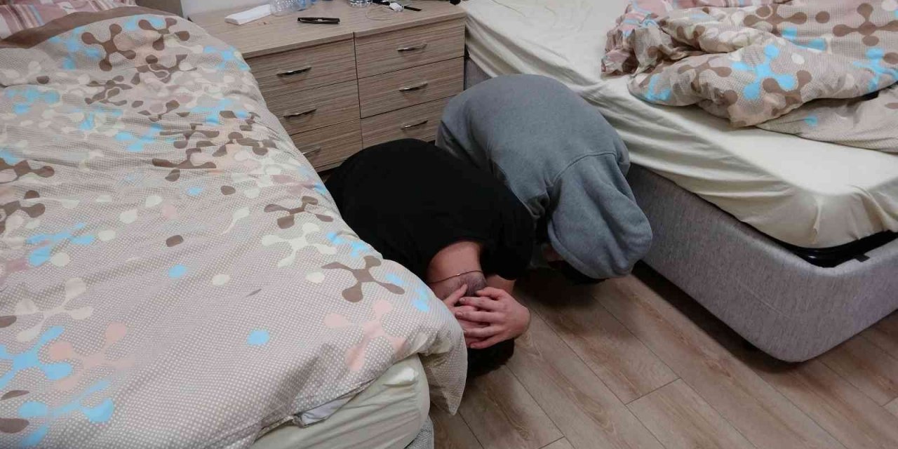 Muğla’da KYK yurtlarında deprem tatbikatı düzenlendi