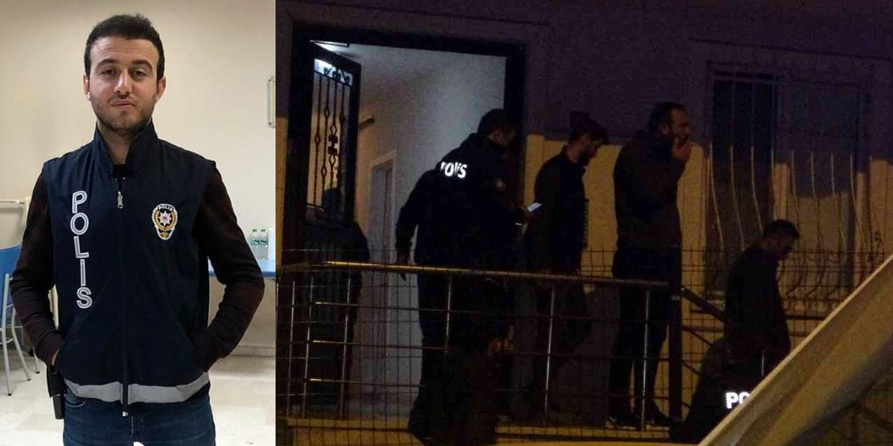 Pendik’te polis memuru evinde intihar etti