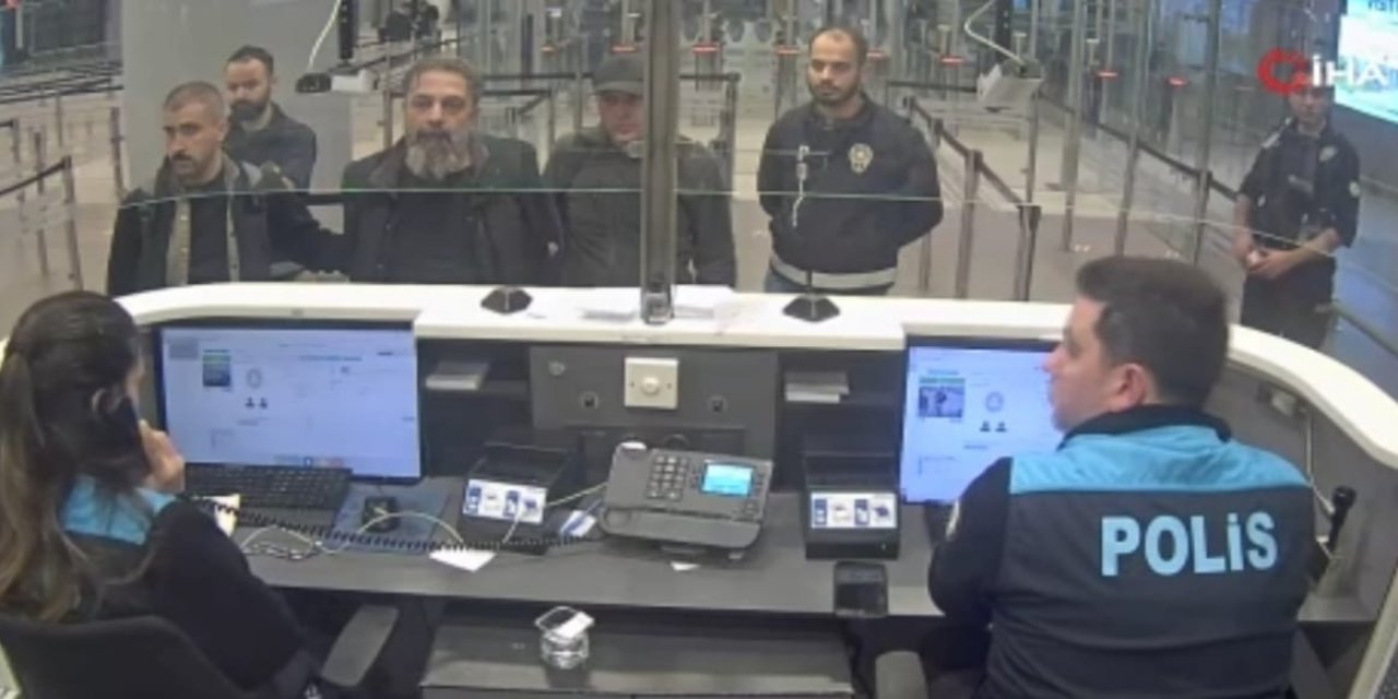 Kırmızı bültenle aranıyordu! Arnavutluk’ta yakalanan Salih Akkurt Türkiye’ye getirildi