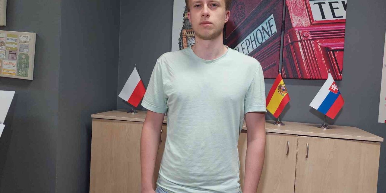 Ukraynalı Erasmus öğrencisi: “Gençler savaşa rağmen ülkelerini terk etmek istemiyor”