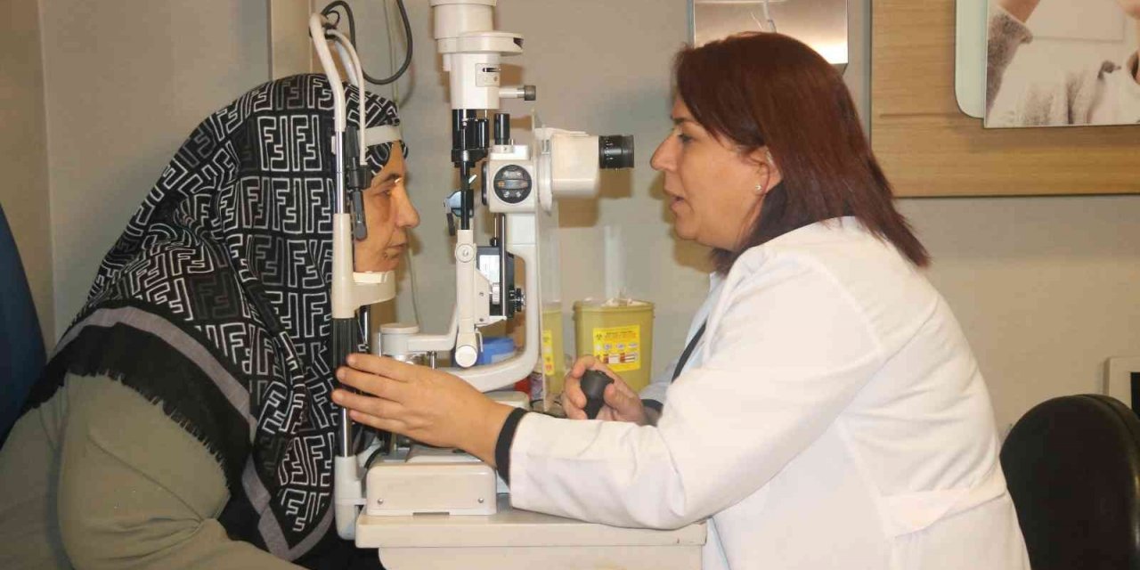 Mideye hitap eden Güneydoğu Anadolu mutfağı, göz sağlığına olumsuz etki ediyor