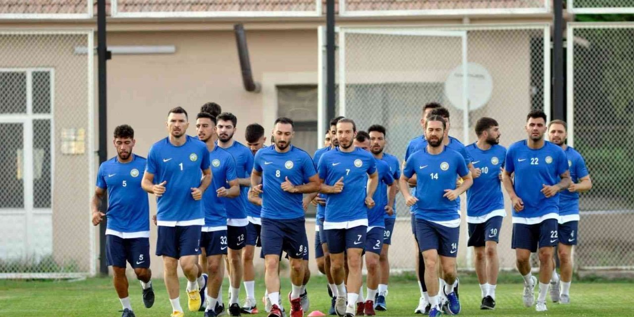 Çağrı Can Tanbilir sezonun ilk yarısını kapattı