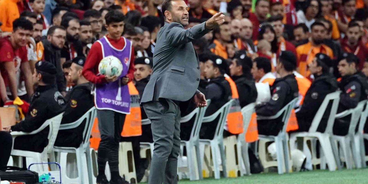 Okan Buruk ile Emre Belözoğlu, ilk randevuda