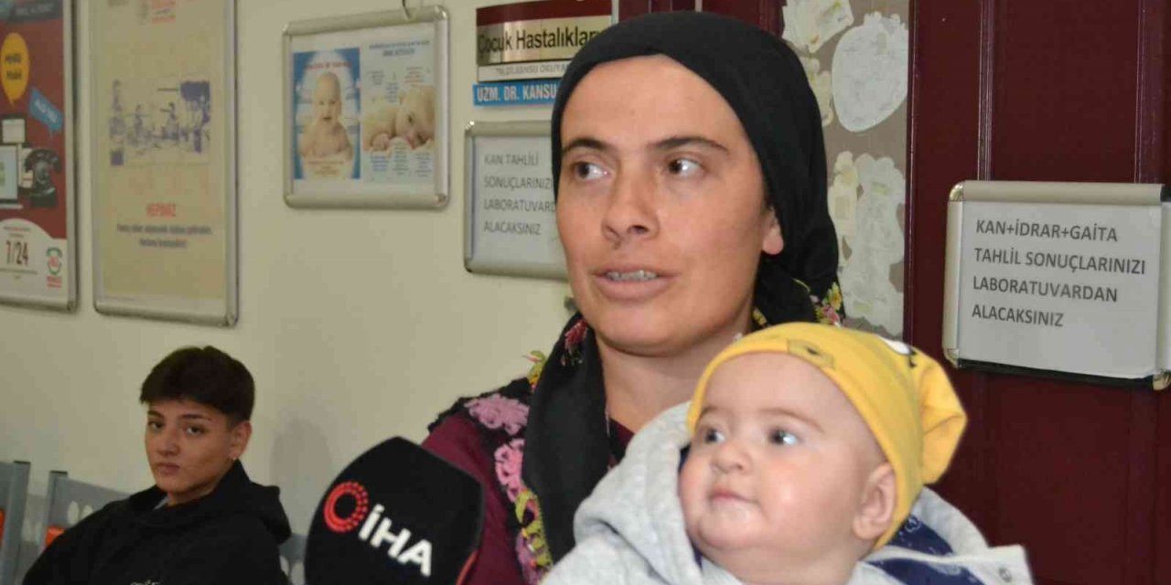 Gönüllü hekimler mesai sonrası poliklinik hizmetine devam ediyor