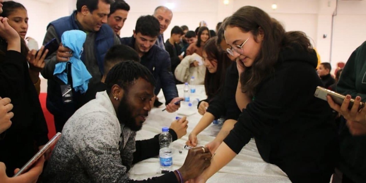 Yukatel Kayserispor kalecisi Bilal Bayezit: