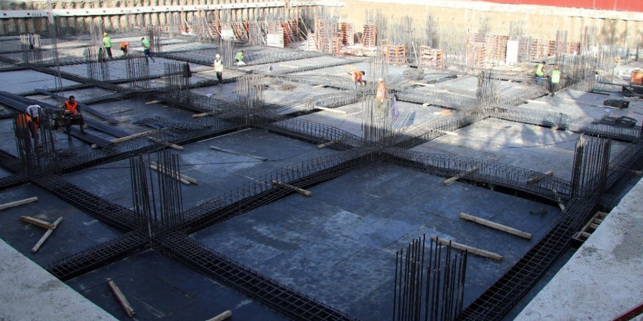 İnşaat maliyeti bir yılda yüzde 120 arttı