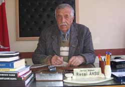 Şehit ailelerinden Harput’a te