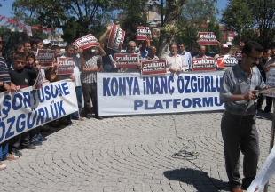 Kudüs'ü bir avuç zalimden koruyacağız