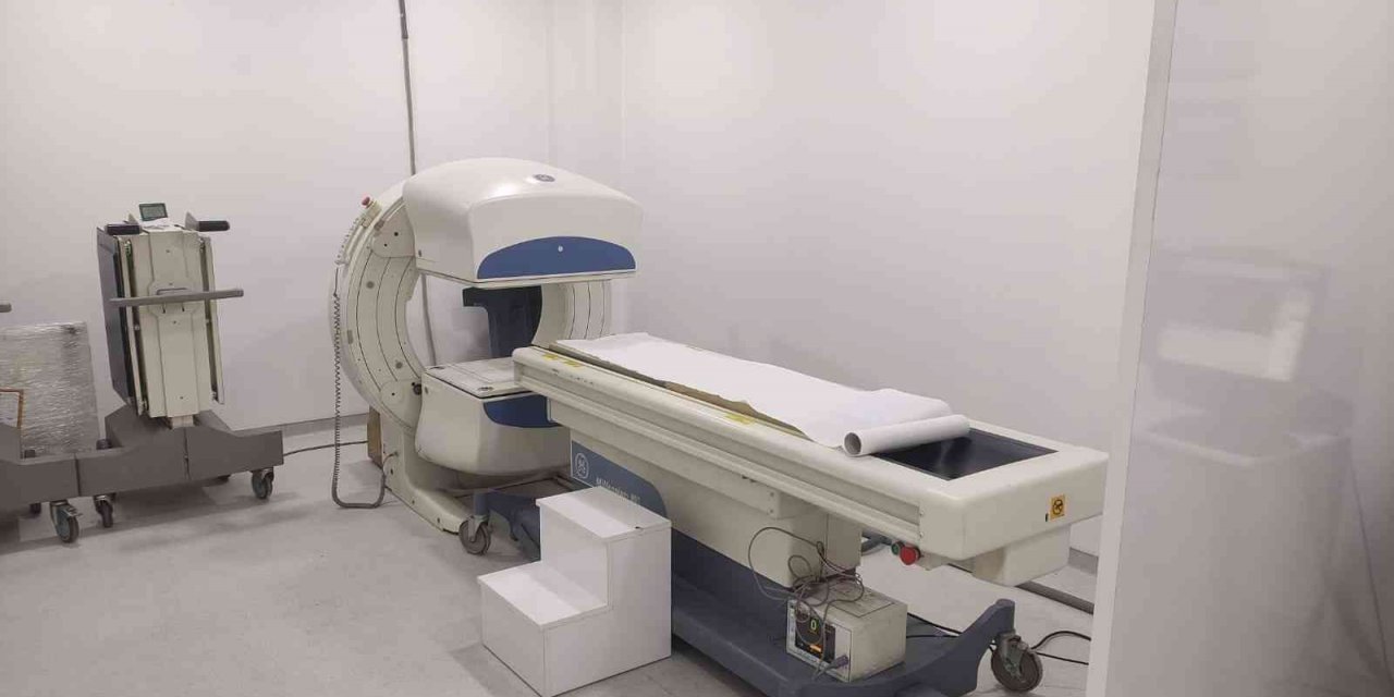 Düzce nükleer tıp ünitesine kavuştu