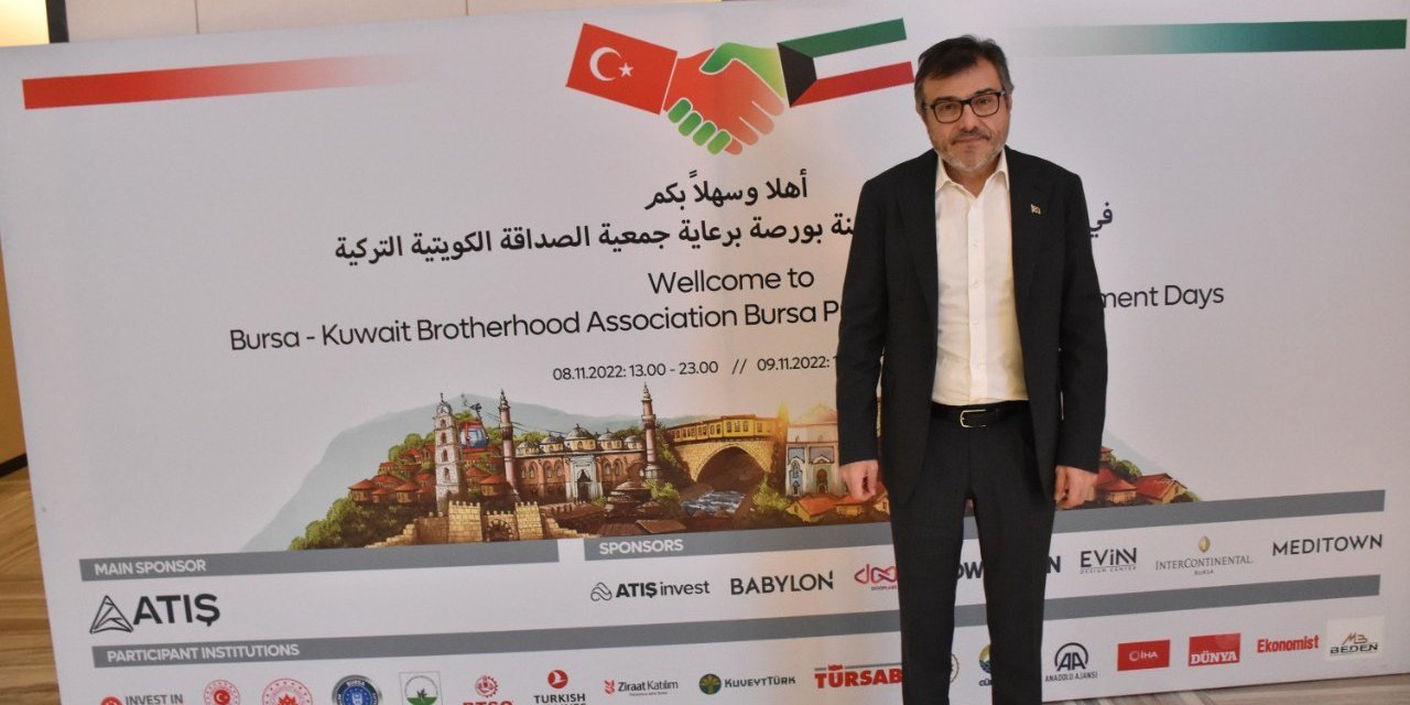 Körfez ticaretine yeni açılım