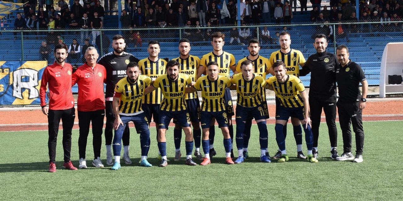 Bilecik 1. Amatör Lig’de 1’inci hafta geride kaldı