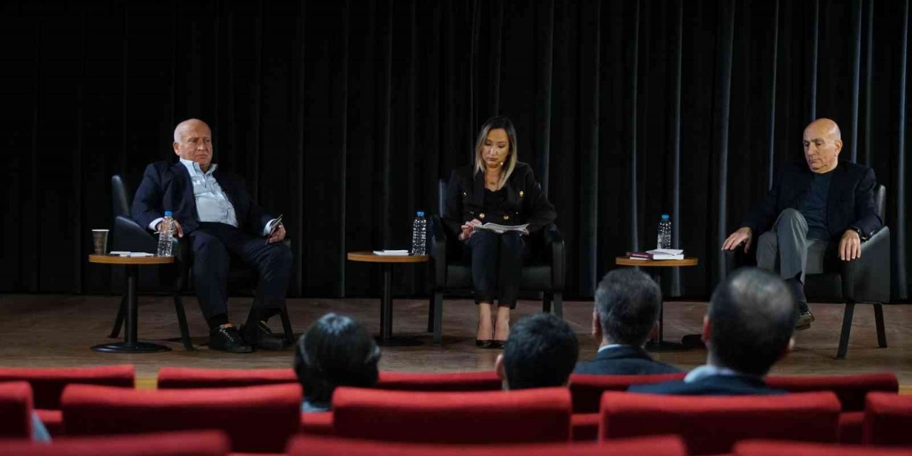 Prof. Dr. Işın Çelebi: “Atatürk’ün ekonomi politikası, devrime dayanıyor”