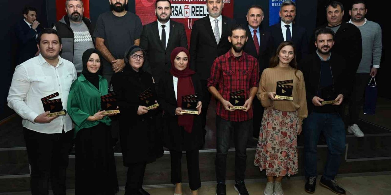 En güzel Bursa görüntüleri ödüllendirildi