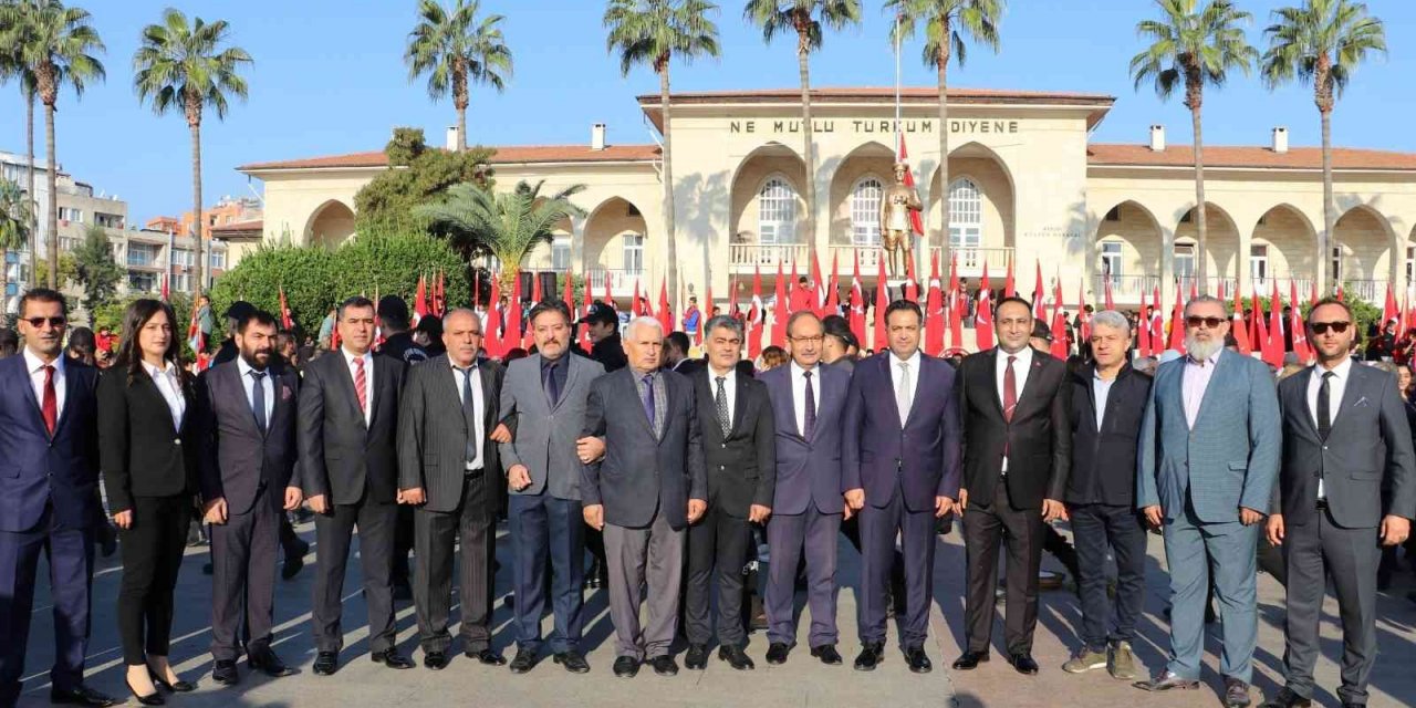 Toroslar Ata’yı özlemle andı