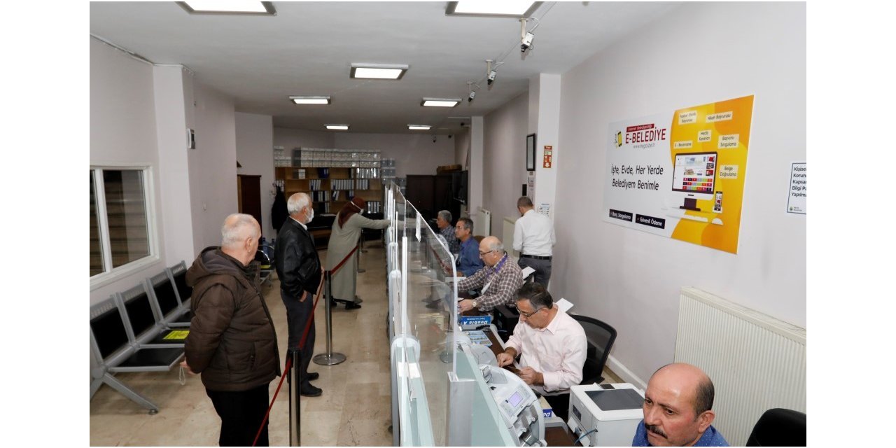 İnegöl Belediyesi’nden vergi çağrısı