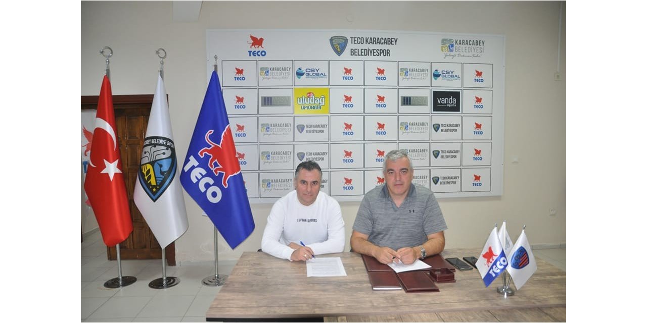 Karacabey Belediyespor’da Bülent Akan dönemi