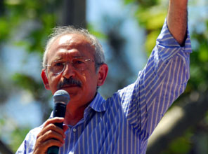 Kılıçdaroğlu hodri meydan dedi