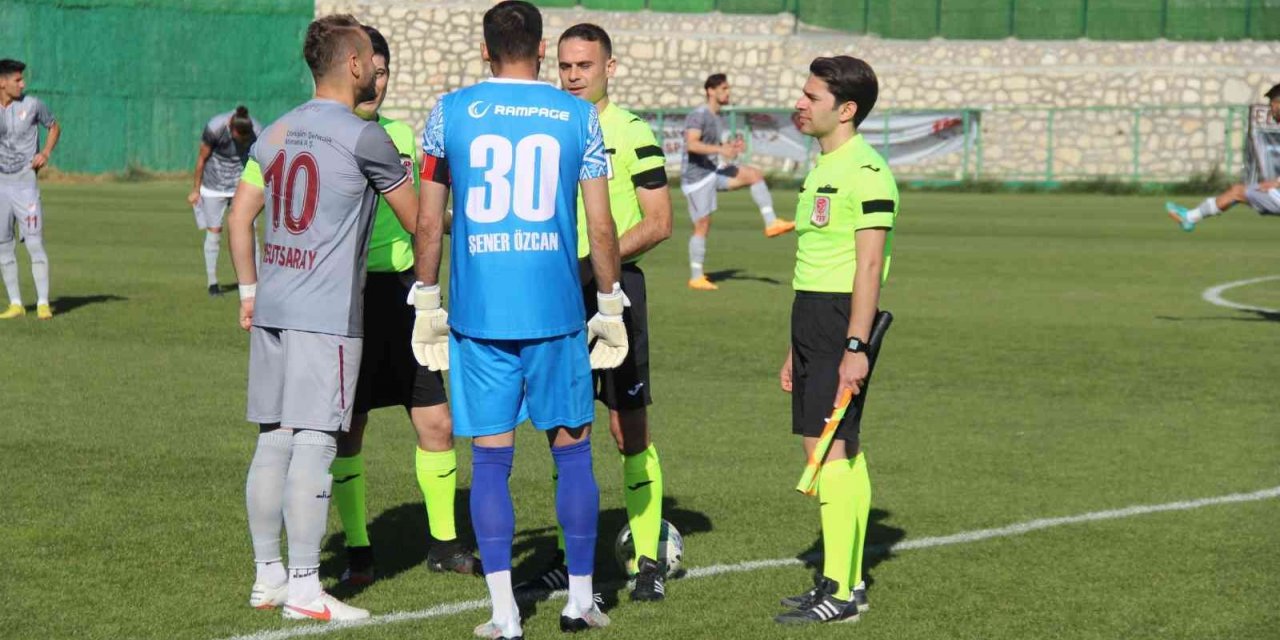 Elazığ takımlarının maçlarını yönetecek hakemler açıklandı