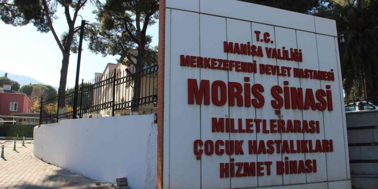 Morris Şinasi Çocuk Hastanesinin yeniden açılması için harekete geçtiler