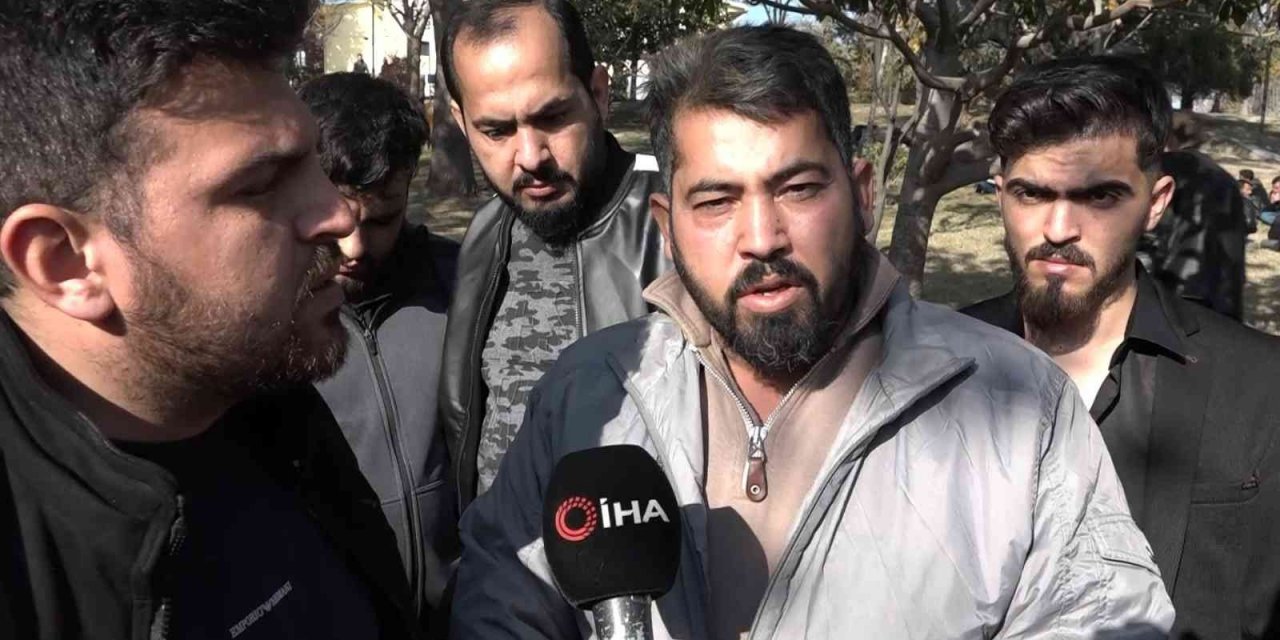 Taziye çadırında büyük acı...Aynı gün doğan kardeşler aynı gün toprağa verildi