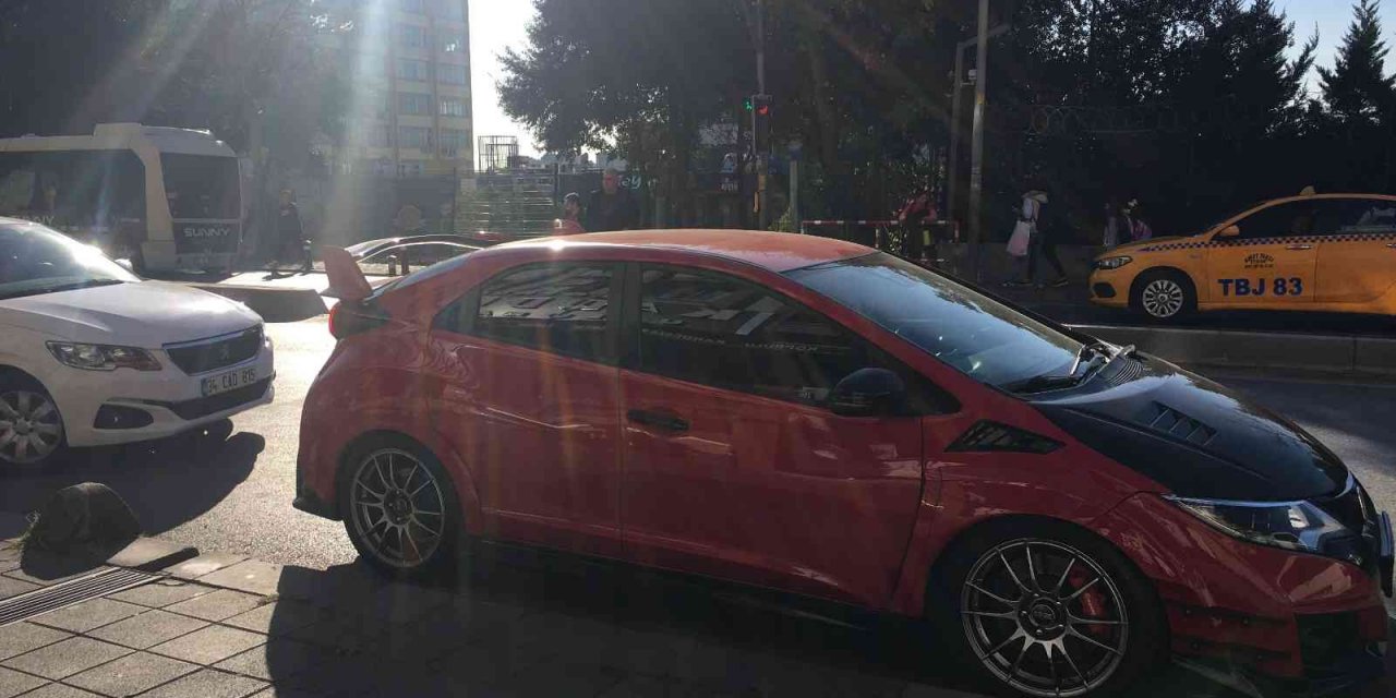 Bayrampaşa’da silahlı saldırı