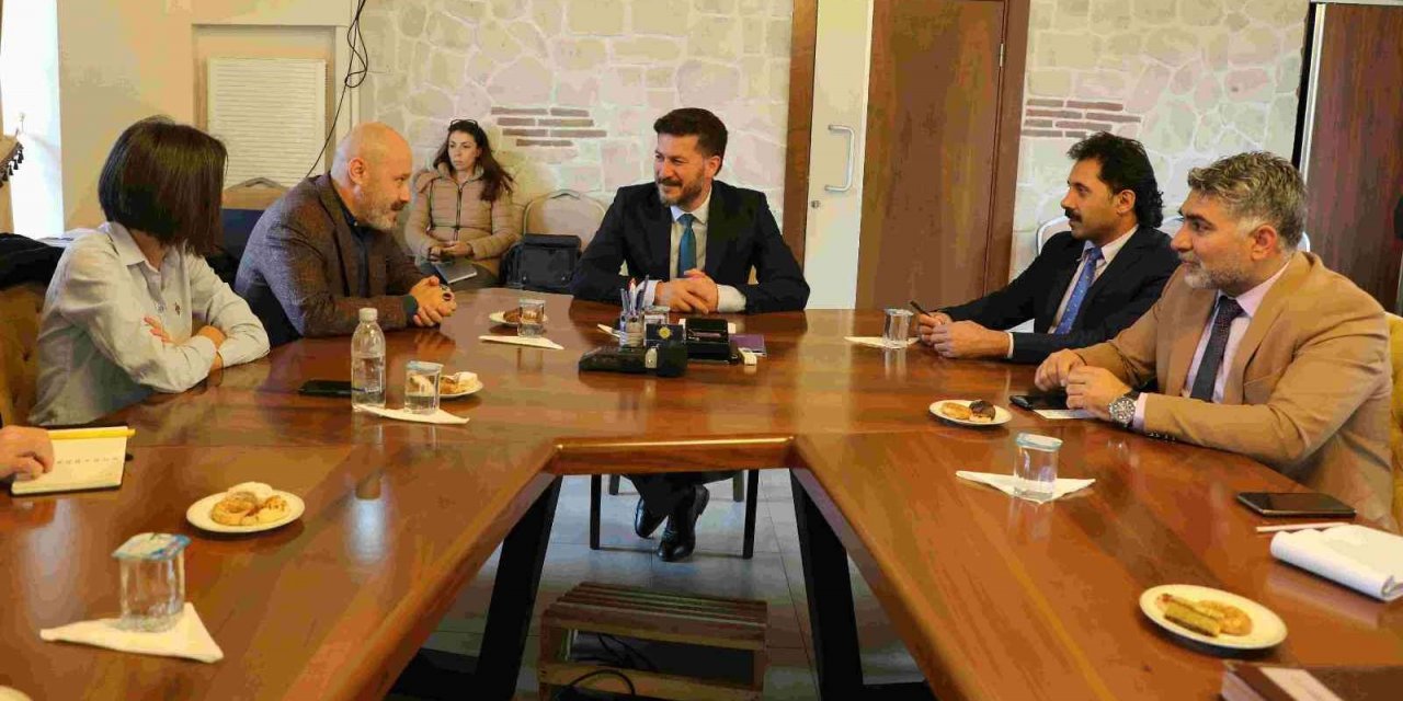 Eskişehir’de iklim dostu proje hakkında görüş alışverişi