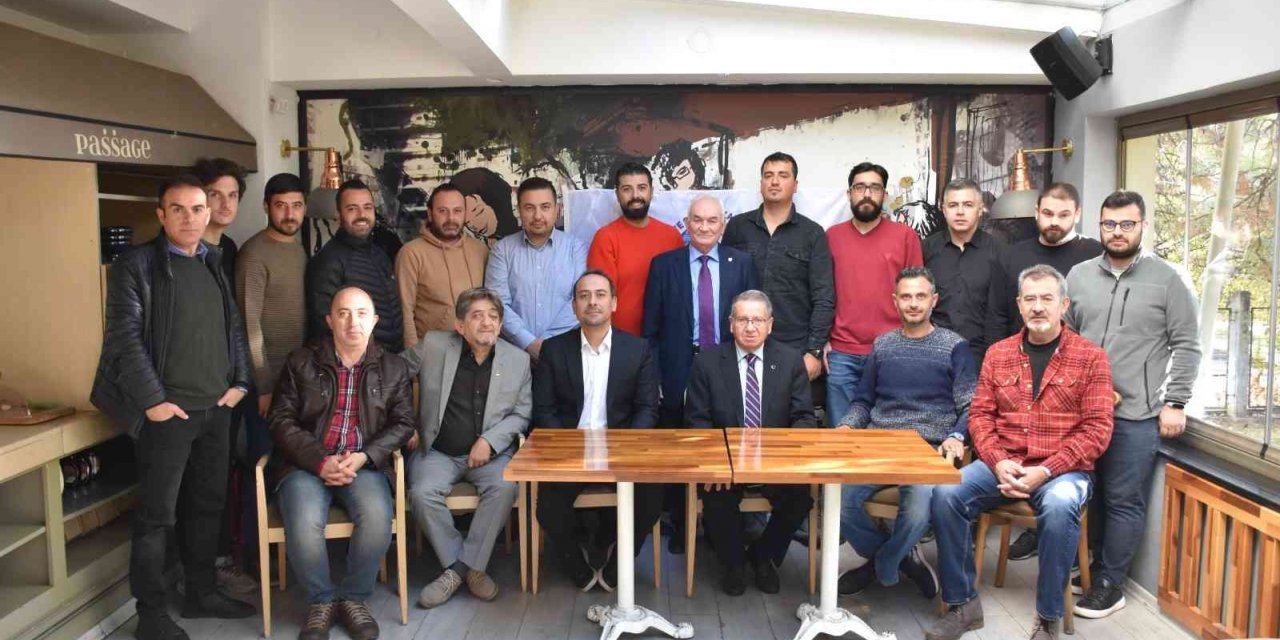 Eskişehirspor teknik ekibide Ağrı maçı öncesi açıklamalar