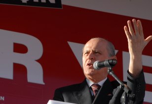 İki ayrı MHP mi var?