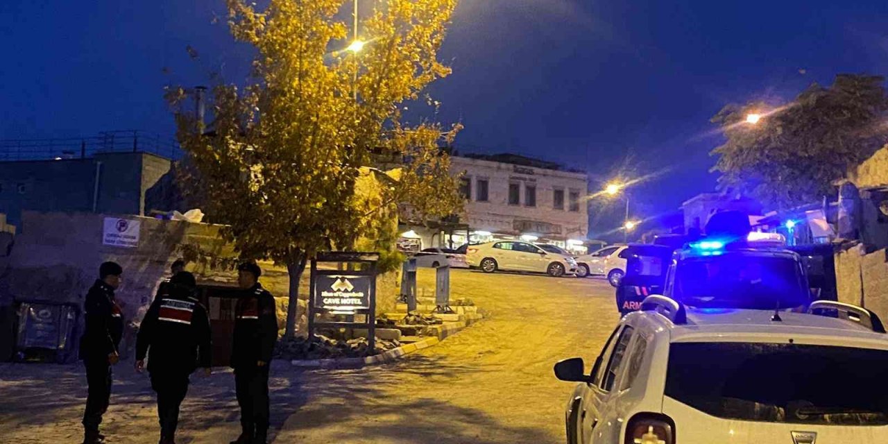 Nevşehir’de araç parkı kavgası cinayetle bitti. 1 ölü