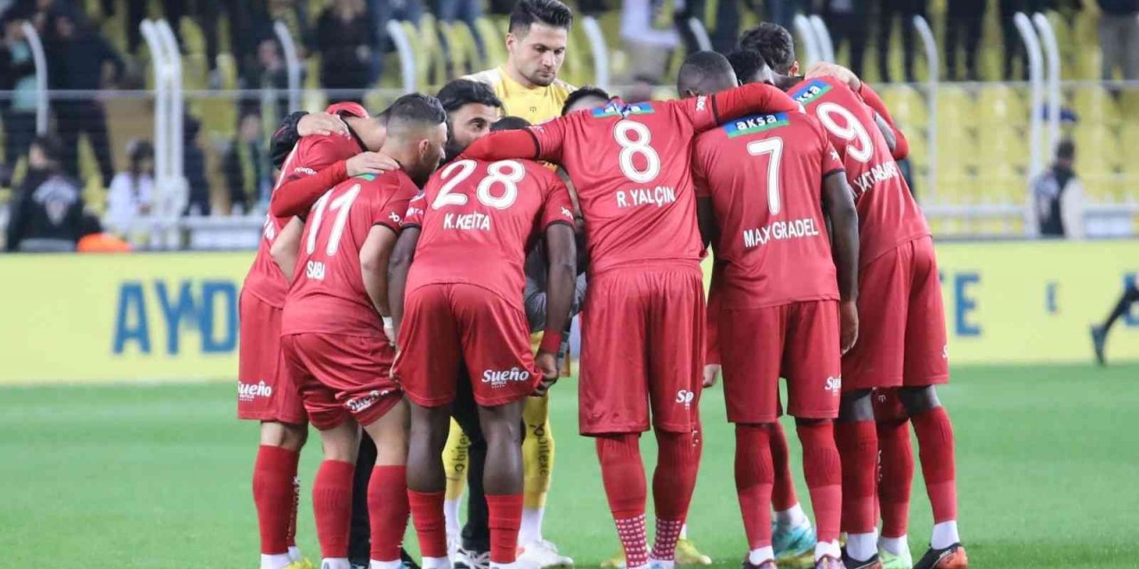 Sivasspor’un Antalya kamp programı belli oldu