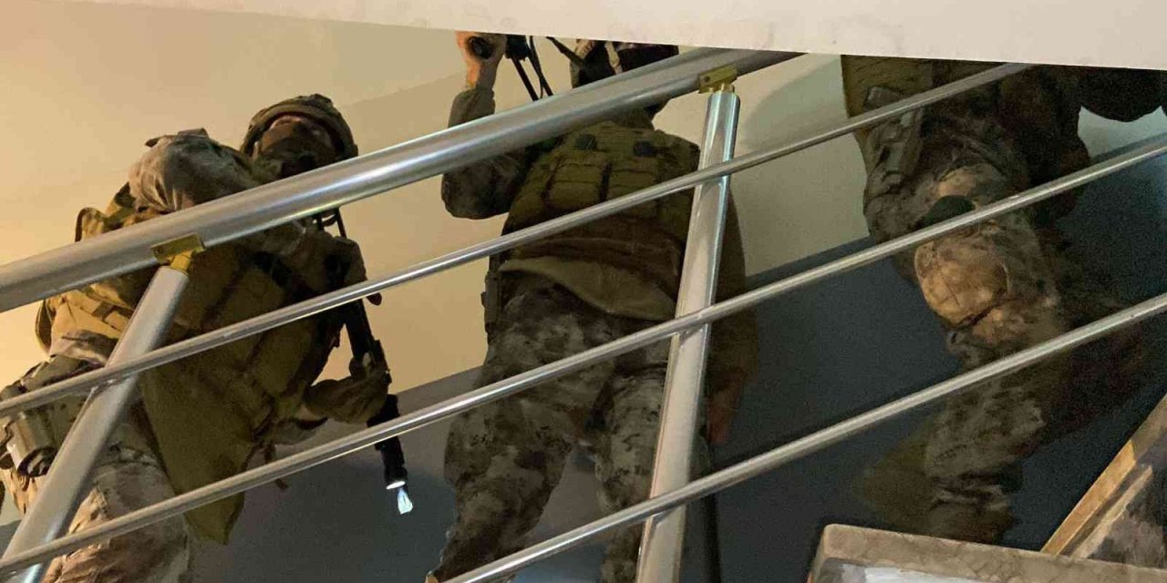 6 milyonluk vurgun yapan tele-dolandırıcılık çetesine operasyon