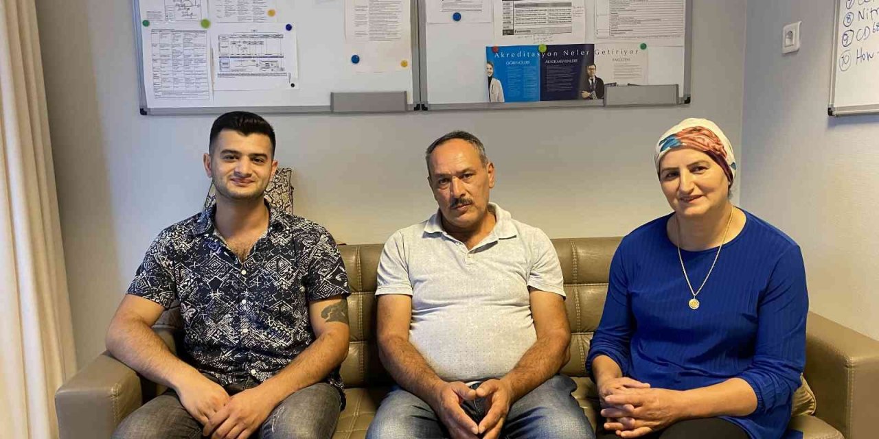 Safra yolu kanseri hastasına karaciğer nakli, Prof. Dr. Murat Dayangaç: “Türkiye’de ilk oldu”