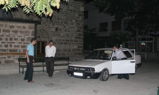 Ehliyetsiz araç kullanmanın sonu