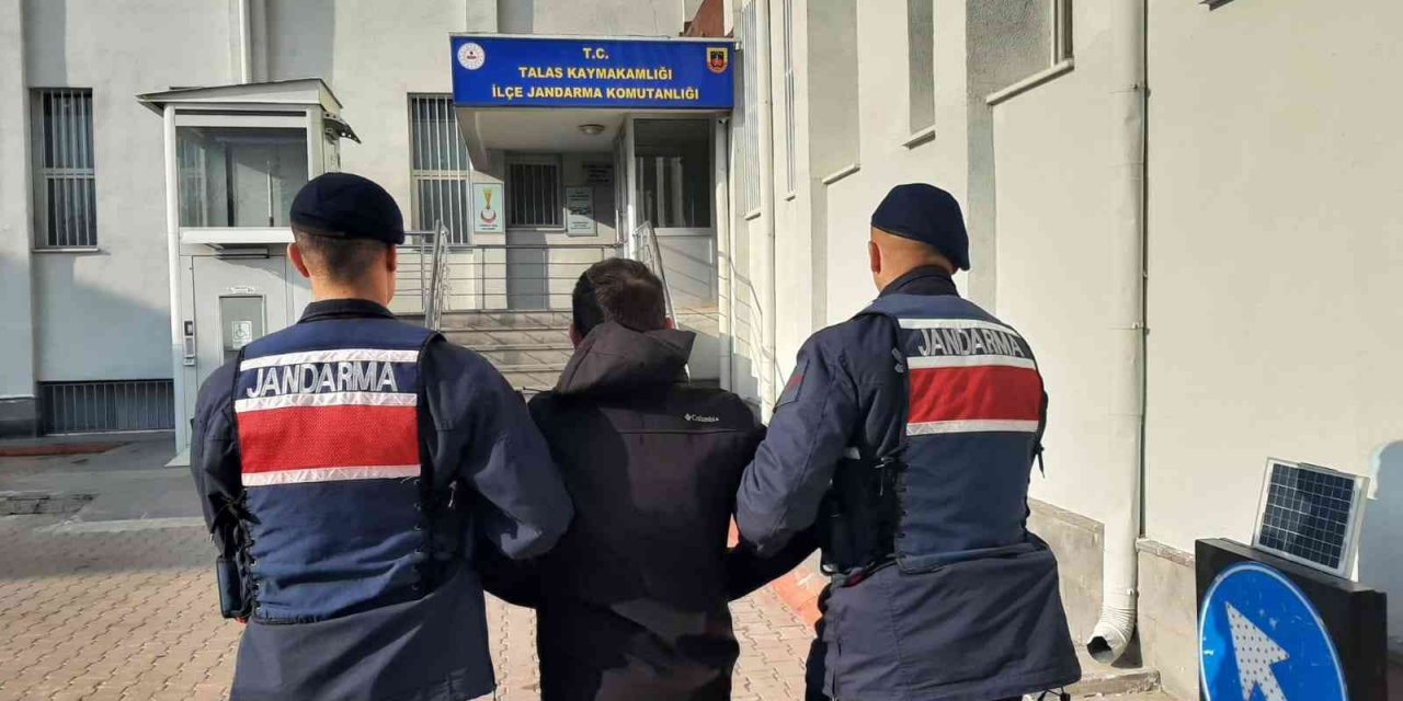 FETÖ üyeliğinden hapis cezası bulunan şahıs yakalandı