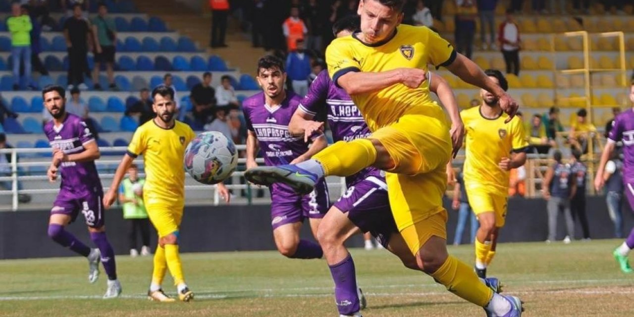 Bucaspor 1928’de gözler lige çevrildi