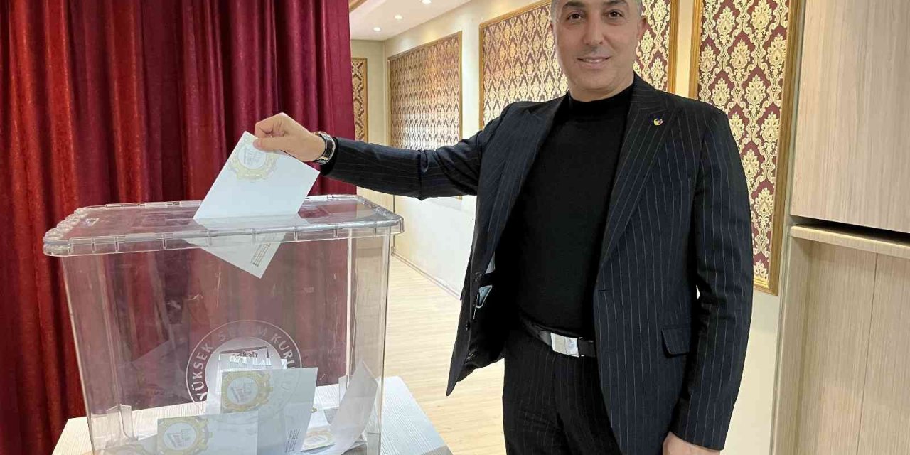 Safranbolu TSO Meclis Başkanlığında ikinci Ünal dönemi