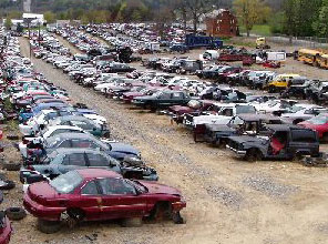 Hurda araçta yaş sınırı yükseldi