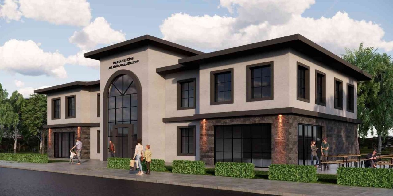 Kazım Karabekir Mahallesi’nde Bir Kütüphanenin Daha Temeli Atılıyor