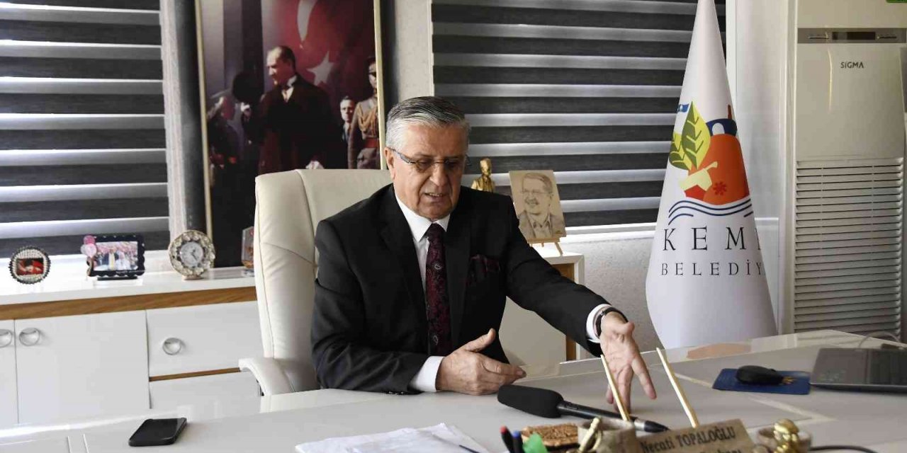 Kemer Belediyesi’nden tanıtım atağı