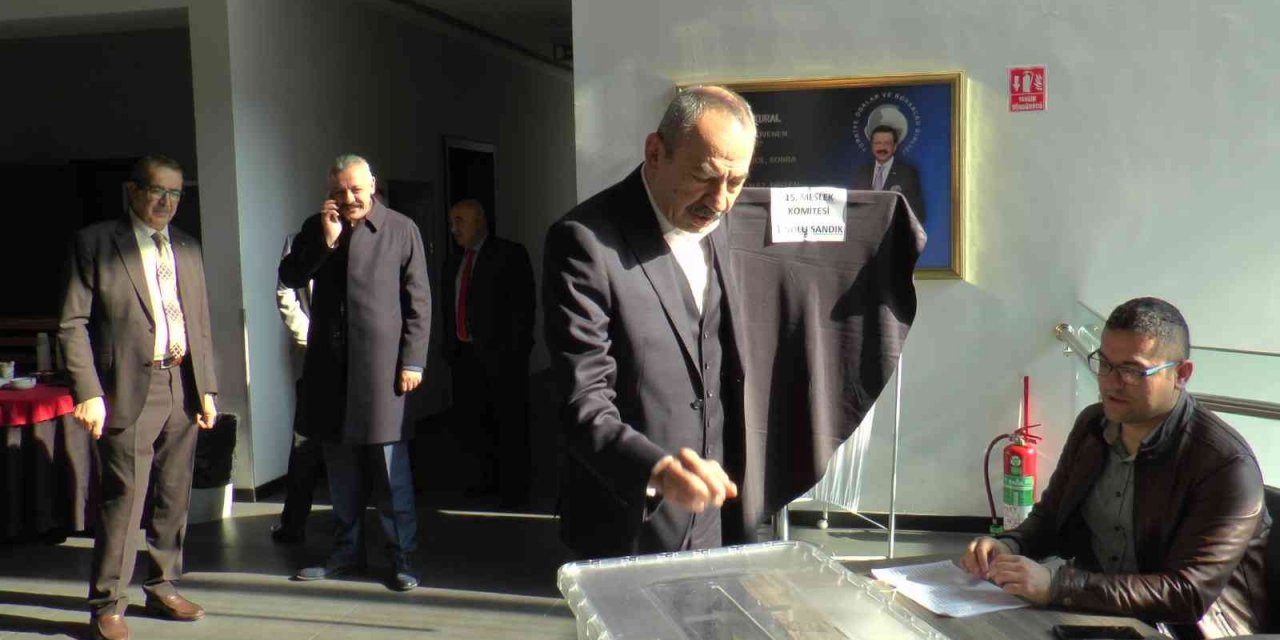 KTO’da 15. ve 29.komite seçimleri başladı