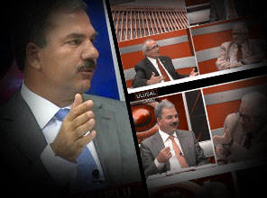 MHP'li vekil ulusal kanalda !