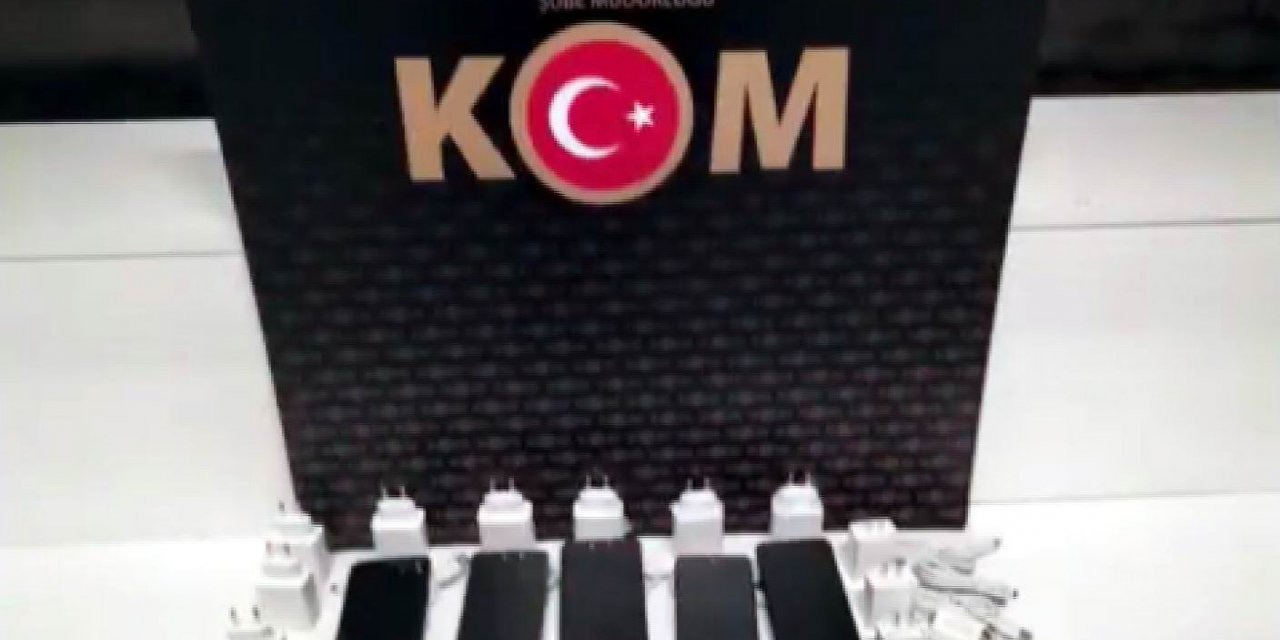 KOM ekipleri suça geçit vermiyor