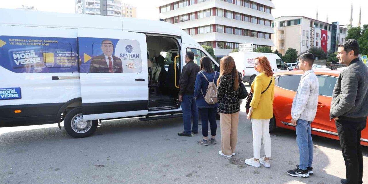 "Mobil vezne" hizmette