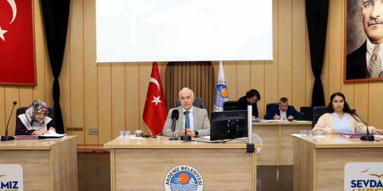 Başkan Gültak: "Atatürk’ün de dediği gibi Mersin’e sahip çıkıyoruz"